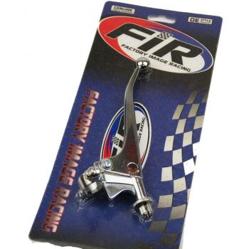 STEEL LEVER CLUTCH CHROME, DOHERTY STYLE Classic Motorcycle Clutch Lever / EACH