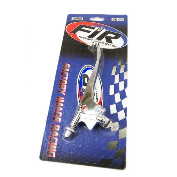 STEEL LEVER BRAKE CHROME, DOHERTY STYLE Classic Motorcycle Clutch Lever / EACH, Factroy Image Racing