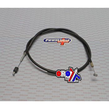 CABLE FRONT BRAKE 74-76 YZ, VENHILL Y01-1-001 YZ125/100, Y01-1-001-BK