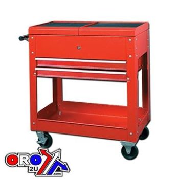 TOOL BOX ON CASTERS 2 DRAW