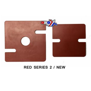 RED RUBBER REPAIR SET NEW