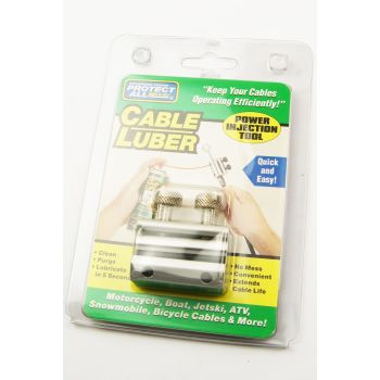 CABLE LUBER TOOL TWIN-PIN