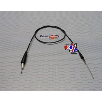 CABLE THROTTLE 00-06 CR125, VENHILL H02-4-034-BK HONDA