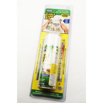 CABLE CARE KIT W/6.25oz