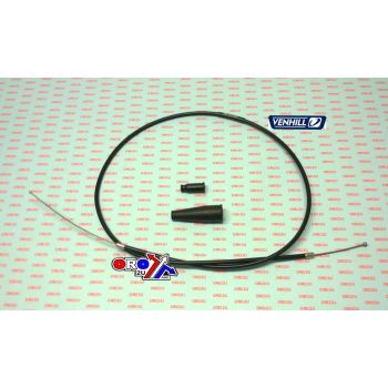 CABLE THROTTLE 78-84 HUSKY GG, VENHILL H01-4-011-BK HUSQVARNA