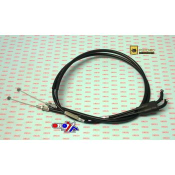 CABLE THROTTLE KXF 250 SET, PSYCHIC 103-428 THROTTLE SET 54012-0286 (1090mm) KX250F 11-12 KX450F 2012-2013