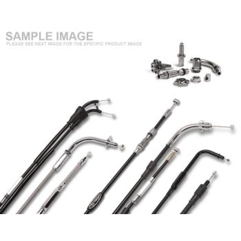 FRONT BRAKE CABLE KAWASAKI KLX110 SUZUKI DRZ110 MOTION PRO 03-0370