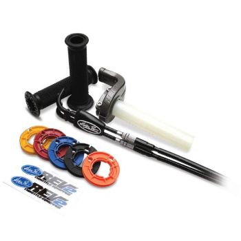 THROTTLE KIT REVOLVER 2 2011 KAWASAKI ZX1000 MOTION PRO 01-2753