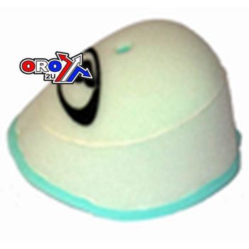 AIR FILTER HONDA CR80 CR85 86-10 DUAL STAGE FOAM MCFF001