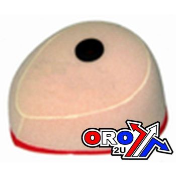 AIR FILTER HONDA CRF R & X KXF KLX DUAL STAGE FOAM