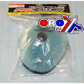 AIR FILTER 03-14 CRF250 CRF450, READY 2 RACE OILED, MA211040