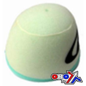 AIR FILTER YAMAHA YZ85 02-17 MOTO DUAL STAGE FOAM