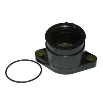 FLANGE INTAKE 5GH-13586-00-00, Carburetor Rubber YFM400/450, K&L 11-3663 YAMAHA ATV MADE IN JAPAN.