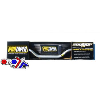 HENRY/REED PROTAPER SILVR, CONTOUR HANDLEBARS 027927, A02-7927