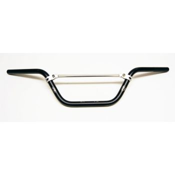 ALUMINIUM ATV HANDLEBAR BLACK ATV 6106 T6