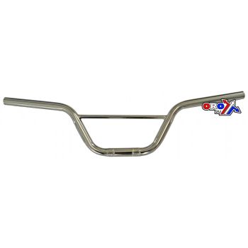 HANDLEBARS MINI DIRT BIKES CHROME NICKLE PLATED