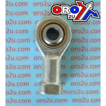 BEARING ROD END M6x1.00 FEMALE RH, HEIM, ROSE JOINT, BRONCO IN-08051