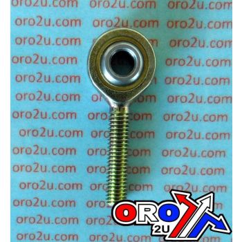 BEARING ROD END M6x1.00 MALE RH, HEIM, ROSE JOINT, BRONCO IN-08054
