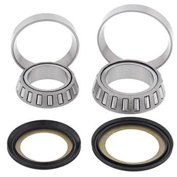 STEERING BEARING KIT 73-22 YAMAHA, ALLBALLS 22-1008