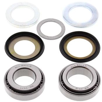 STEERING BEARING KIT ALLBALLS, ALLBALLS 22-1011 HONDA