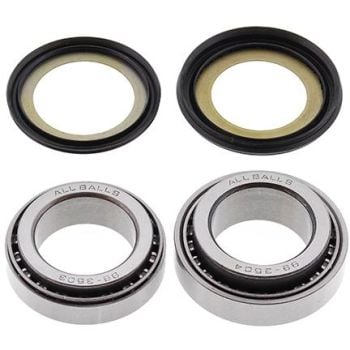 STEERING BEARING KIT ALLBALLS, ALLBALLS 22-1014 KAWASAKI