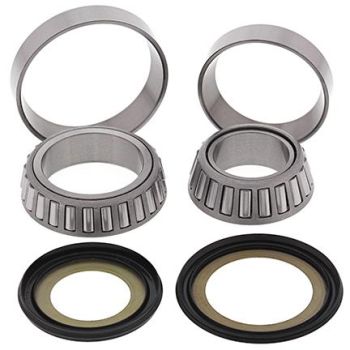STEERING BEARING KIT ALLBALLS, ALLBALLS 22-1037 HONDA