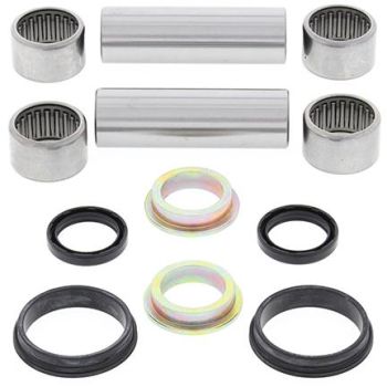 SWINGARM BEARING KIT ALLBALLS, ALLBALLS 28-1014 HONDA CR 125/250/500 1986