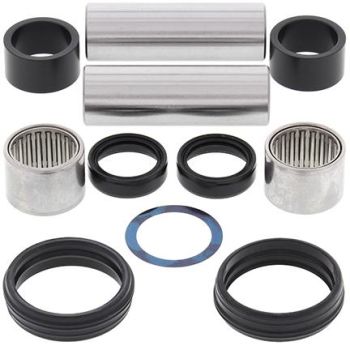 SWINGARM BEARING KIT ALLBALLS, ALLBALLS 28-1022 YAMAHA YZ125 83-85