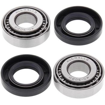 SWINGARM BEARING KIT ALLBALLS, ALLBALLS 28-1195 BMW 69-81