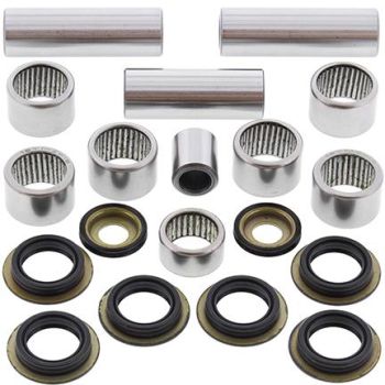 SWINGARM LINKAGE KIT KX80/100, ALLBALLS 27-1013 KAWASAKI, KX100 95-97, KX80 91-97