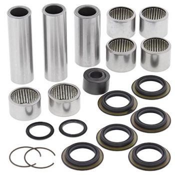 SWINGARM LINKAGE KIT KX125 86, ALLBALLS 27-1107 KAWASAKI