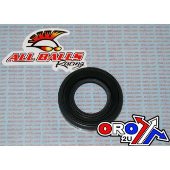 REAR BRAKE DRUM SEAL ATV, ALLBALLS 30-7602 TRX350 500 41x76x19
