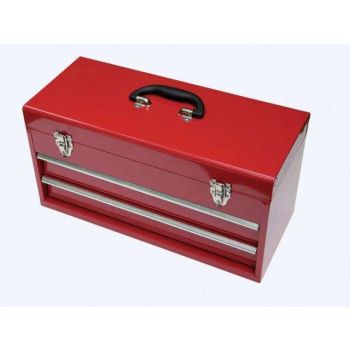 STACK-ON 20" CHEST 2 DRAWER, TOOL BOX