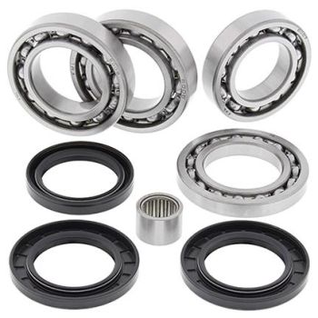 DIFFERENTIAL KIT REAR WILDCAT, ALLBALLS 25-2101 ARCTIC CAT