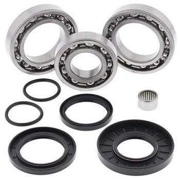 DIFFERENTIAL KIT REAR KVF300, ALLBALLS 25-2102 Brute Force