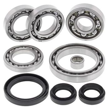 DIFFERENTIAL KIT FRONT CF-Moto, ALLBALLS 25-2104 500/600/800