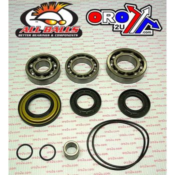 DIFFERENTIAL KIT REAR Can-Am, ALLBALLS 25-2106