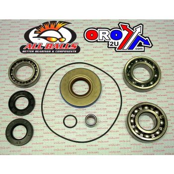 DIFFERENTIAL KIT REAR Can-Am, ALLBALLS 25-2107