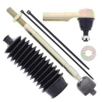 LEFT RACK & PINION REBUILD KIT, ALLBALLS 51-1044-L