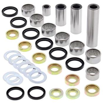 SWINGARM LINKAGE KIT SUZ, ALLBALLS 27-1179 RMZ RMX