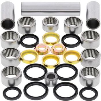 SWINGARM LINKAGE KIT WRF, ALLBALLS 27-1142 YAMAHA