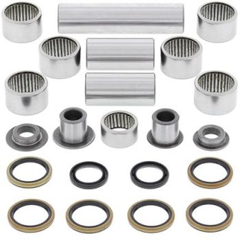 SWINGARM LINKAGE KIT KX RM, ALLBALLS 27-1117 KAWASAKI