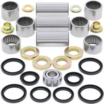 SWINGARM LINKAGE KIT HUSQ, ALLBALLS 27-1133 HUSQVARNA