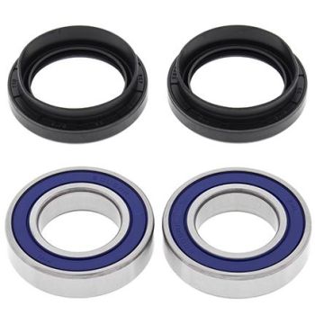 WHEEL BEARING KIT FRONT 99-02 YAM YFM600/660 GRIZZLY, ALLBALLS 25-1408 ATV