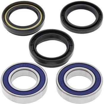 WHEEL BEARING KIT FRONT 87-22 KYMCO/SUZ/YAM, ALLBALLS 25-1108 ATV