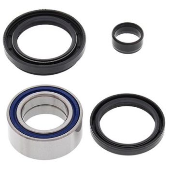 WHEEL BEARING KIT FRONT 88-14 HONDA TRX 300/420, ALLBALLS 25-1003 ATV