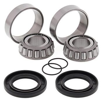 SWINGARM BEARING KIT ALLBALLS, ALLBALLS 28-1058 YAMAHA ROAD