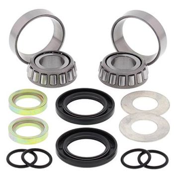 SWINGARM BEARING KIT ALLBALLS, ALLBALLS 28-1059 KAWASAKI KFX/KVF/KZ/SUZ LTV-700