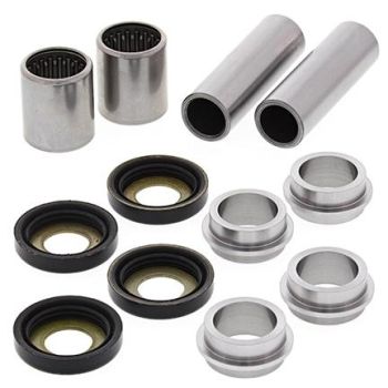 SWINGARM BEARING KIT ALLBALLS, ALLBALLS 28-1091 HONDA TRX250R 86-87, ATC 250R 85-86
