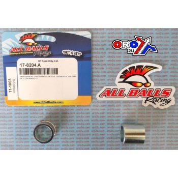 WHEEL SPACER KIT CRF 02-2020, ALLBALLS 11-1005 HONDA FRONT